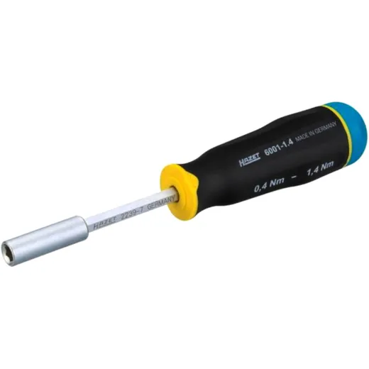 Torque Screwdriver 0.4-1.4 Nm for precision-engineered tasks