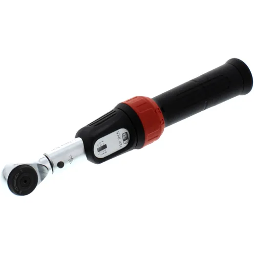 JMP Drehmomentschlüssel 1/4" 1-6 Nm für Motorräder