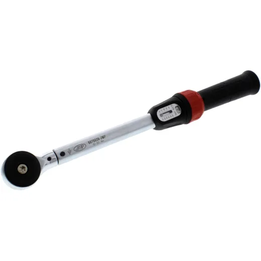 JMP Torque Wrench 3/8 10-60 Nm for accurate tightening