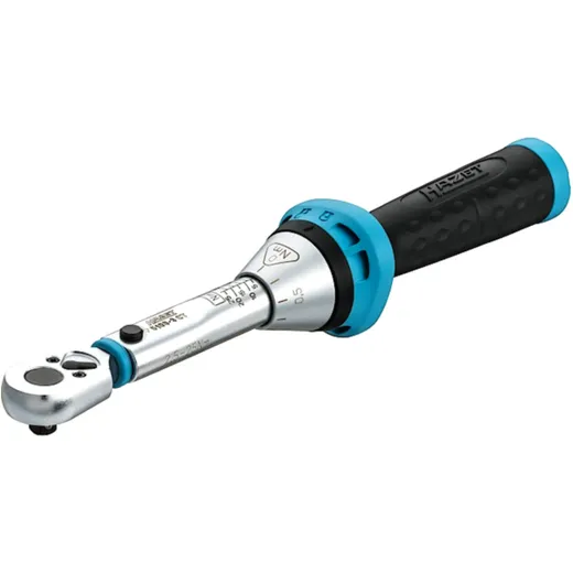 Torque Wrench 2.5-25NM 1/4 Inch Drive for Motorcycles
