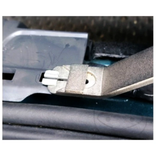 Removal Tool for Spring Steel Retaining Clips_0