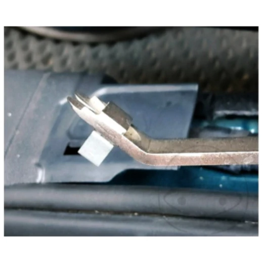 Removal Tool for Spring Steel Retaining Clips_1