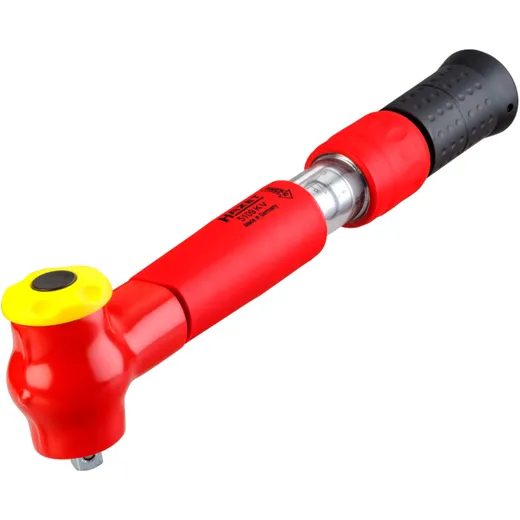 Insulated Torque Wrench 3/8 inch, 5-25 Nm, for Electric Vehicles