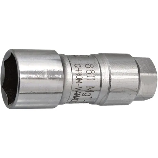 Spark Plug Socket 18mm with Magnet for: HONDA, YAMAHA