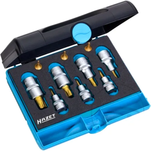10-Piece TORX Kit for Motorcycles