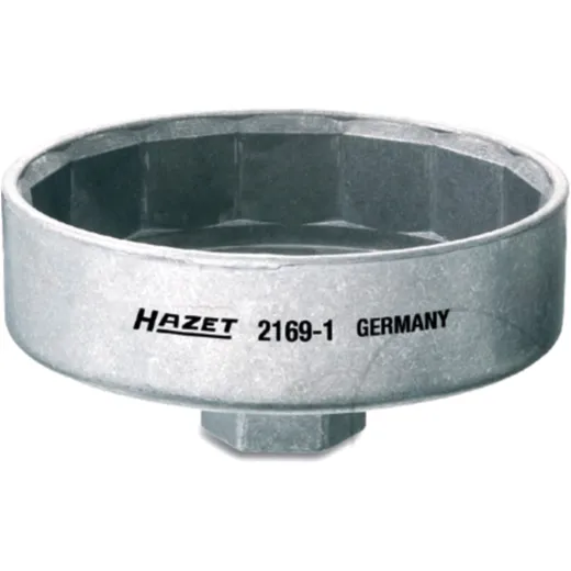 Hazet Oil Filter Wrench for AUDI, VW, OPEL, RENAULT