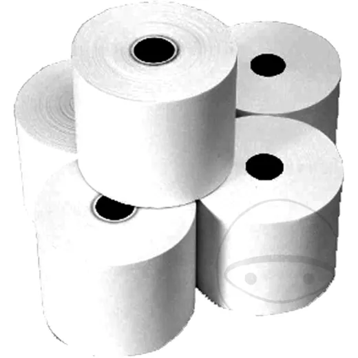 Printer Paper Rolls for Battery Testers