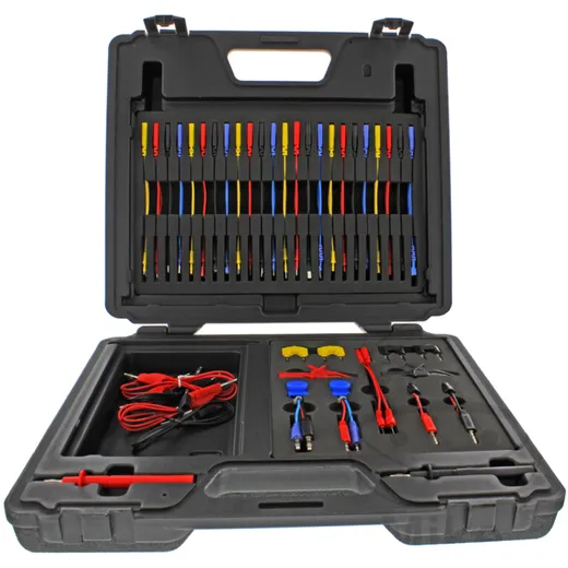 JMP Messkabel Assortment Kit in Case