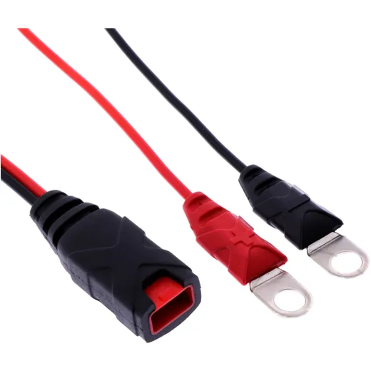 NOCO Genius Schnellkontaktkabel 6 mm Öse für Batterieladegeräte