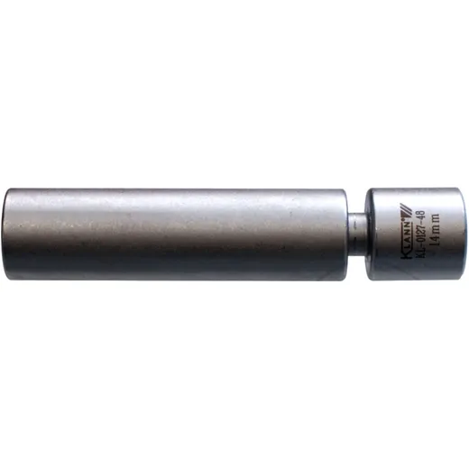 Zündkerzenstecknuss für BMW SW14 3/8 Zoll mit Gelenk 92 mm_1