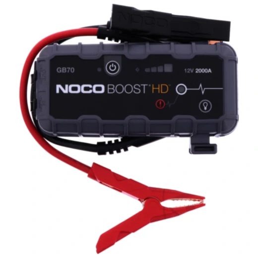 NOCO Jump Starter 2000A GB70 for Motorcycles
