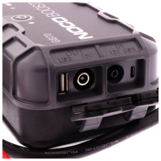 NOCO Jump Starter 2000A GB70 for Motorcycles_1