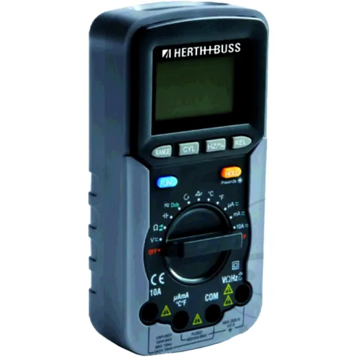 Vehicle Diagnostic Multimeter