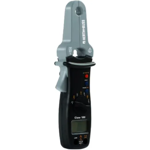 Amperezange CLAW 100 für präzise Messungen