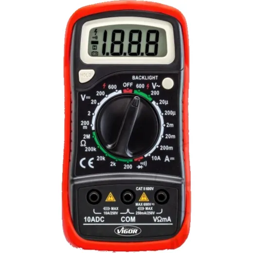Multimeter digital V4324_2