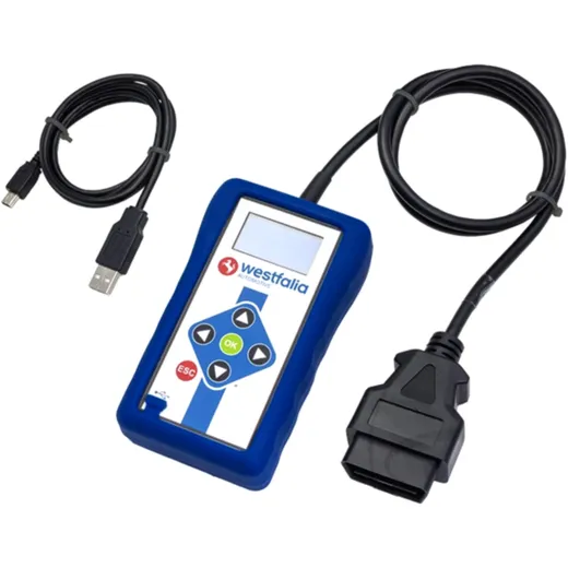 Autocode Mini Zugvorrichtung für Anhängerverbindungen