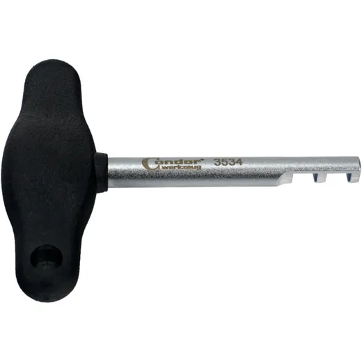 Entriegler für VAG / Porsche