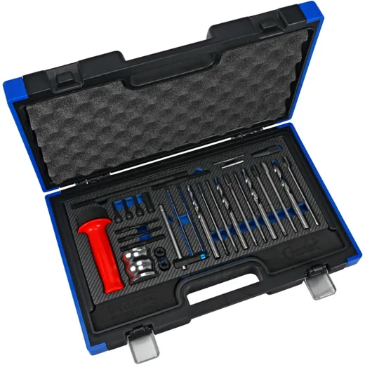 Achsmutter M24x1.5 mm Titan