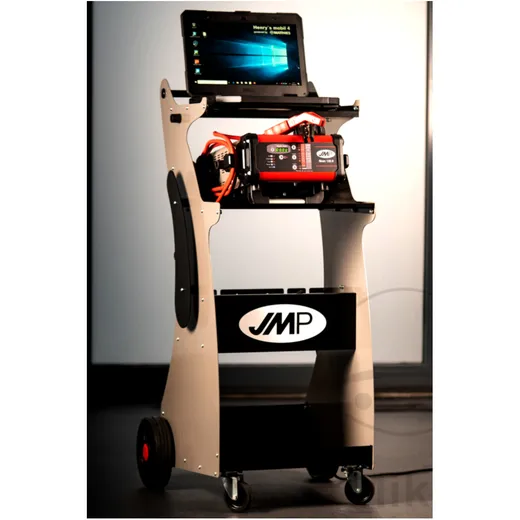 JMP Skan Fahrwagen für Diagnose und Flashen