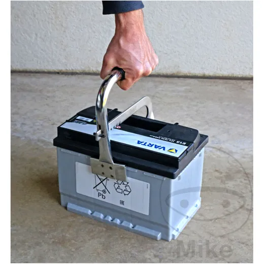 Batterie Trager für Motorräder_1