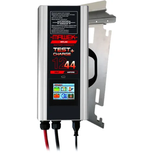 Battery Charger HFL44 Plus 12V 40A Mount 5 Meter Cable