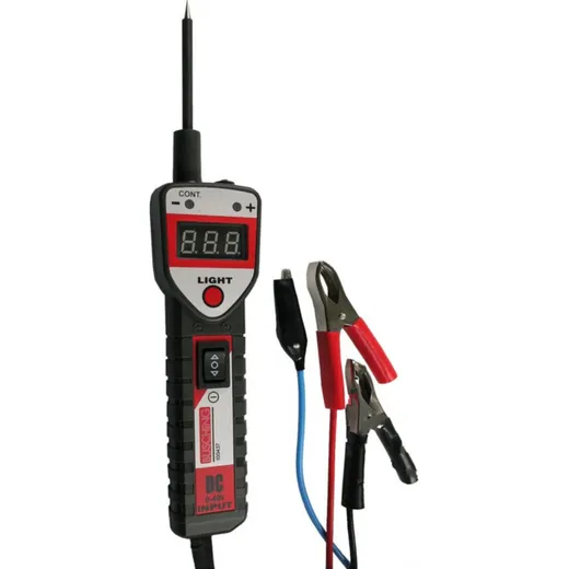 Combi Tester LED 40V