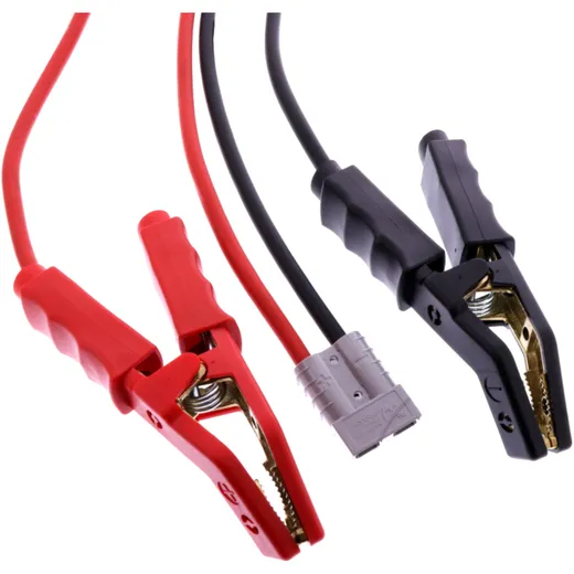 6m Charging Cable for JMP Skan 60.0 with Clamps