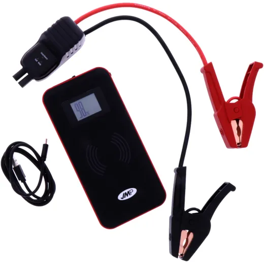 Skan Boost 1000 JMP Lithium Jump Starter for Bikes and Vehicles