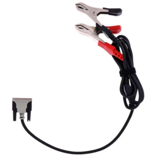 Battery Connection Cable with Clamps for Skan BEST