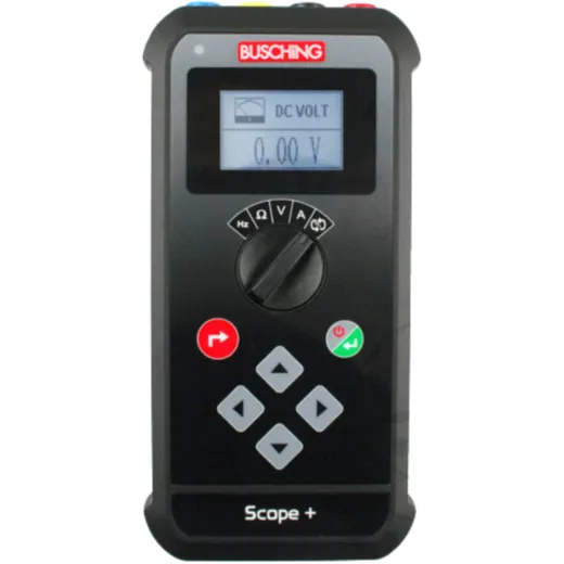 Multi LOGIKPRUEFTESTER XL SCOPE Plus