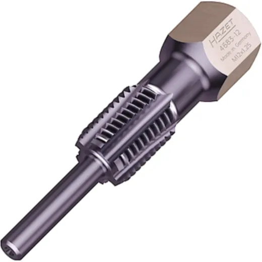 M12 x 1.25 Thread Chaser for Exhaust Temperature Sensors