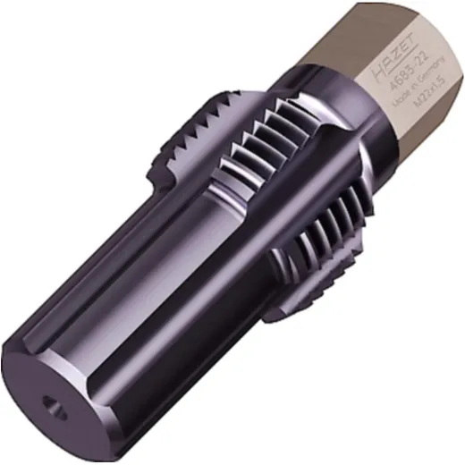 M22x1.5 Thread Chaser for Particle Sensors