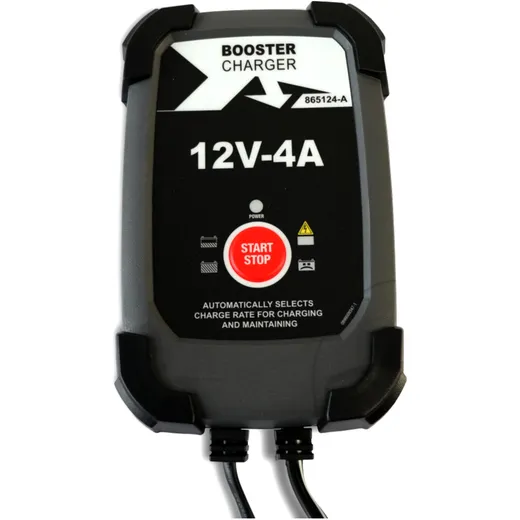 Battery Charger for ASM Starter 12-24/1520 and 12-24/1600