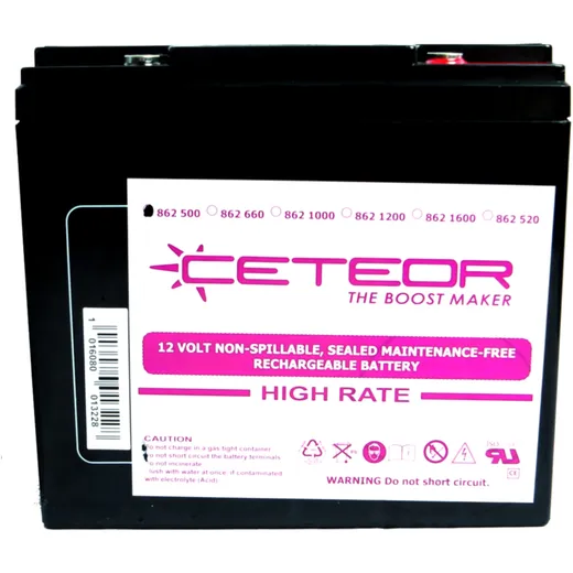 spare battery 862550