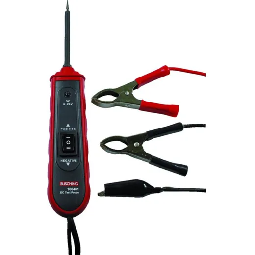 Combi Tester 6-24 V