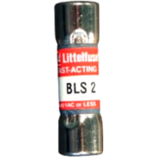 Leitenberger 600V 2A Flink Fuse ET200