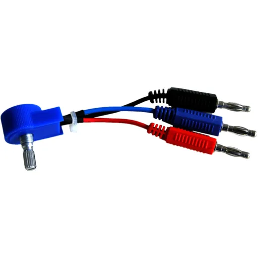 Stepless Adjustable 5K-Ohm Potentiometer