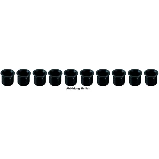 Thread Bushes M12 x 1.25 - 10 Piece Set for Glow Plug Repair