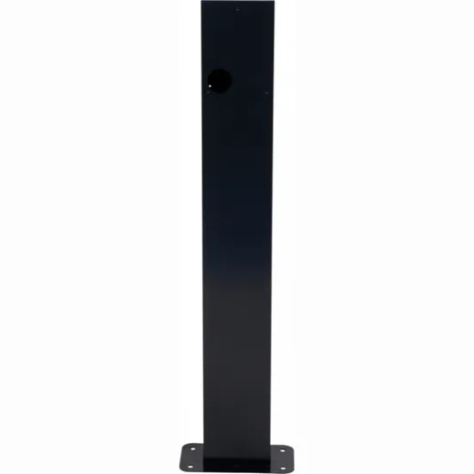 Standsaeule for 2 wallboxen