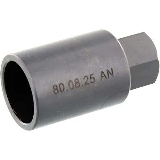 Aufschlaghülse 25 mm für Radsicherungen