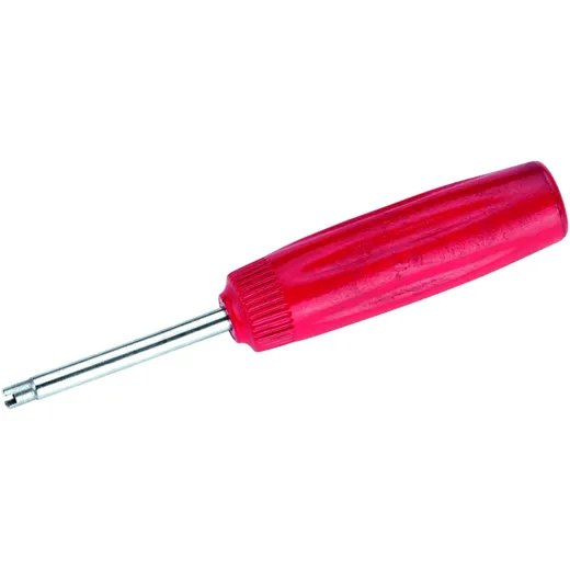 Ventildreher 0.25NM rot für Gummiventile