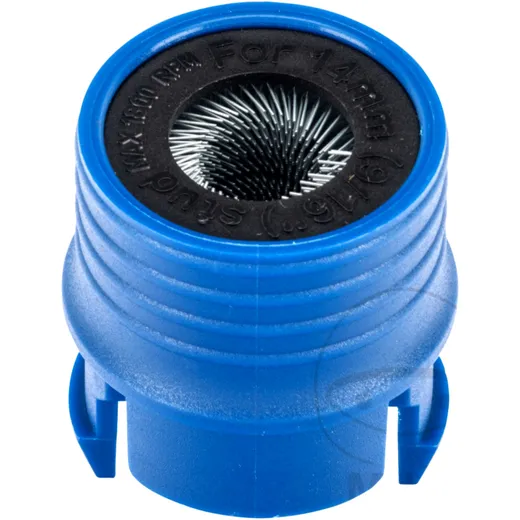 Replacement Brush 14 mm with Quick Change Adapter