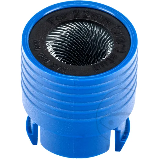 Replacement Brush with Quick Change Adapter, 22 mm for Condor Tool