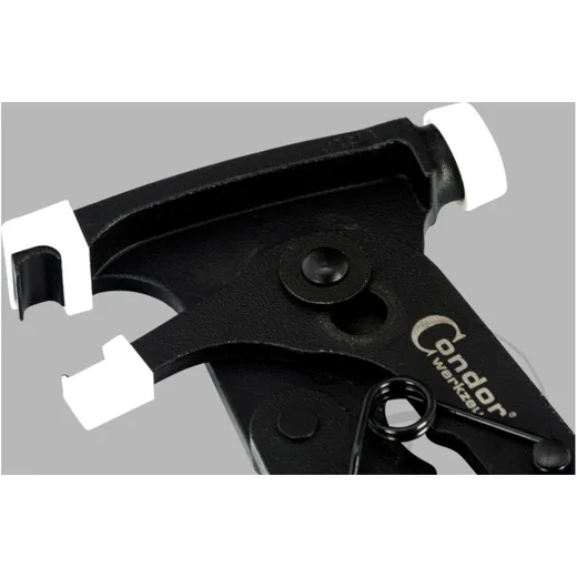 Condor Wheel Weight Plier with Plastic Protection for various m