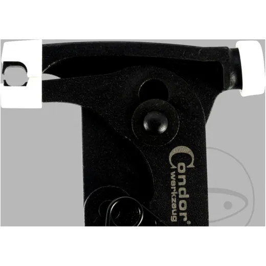 Condor Wheel Weight Plier with Plastic Protection for various m