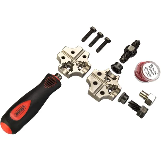 FLANGING TOOL for Brake Lines 4.75 mm Mechanical DIN+SAE_0