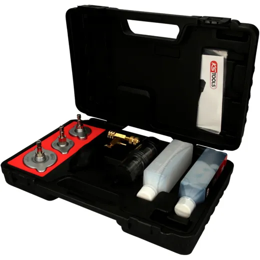 CO2 Cylinder Head Leak Test Set 8 Piece