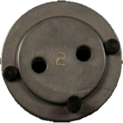 Adapter Plate 2 for Brake Piston Reset Tool for Citroen, Honda