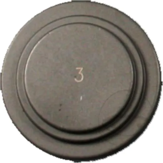 Adapter Plate 3 for Brake Piston Reset Tool