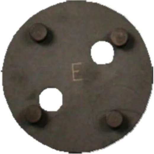 Adapter Plate E for Brake Piston Reset Tool